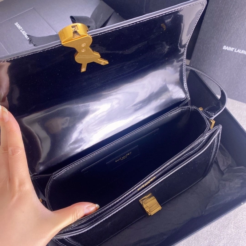 YSL Top Handle Bags 4191C-0023