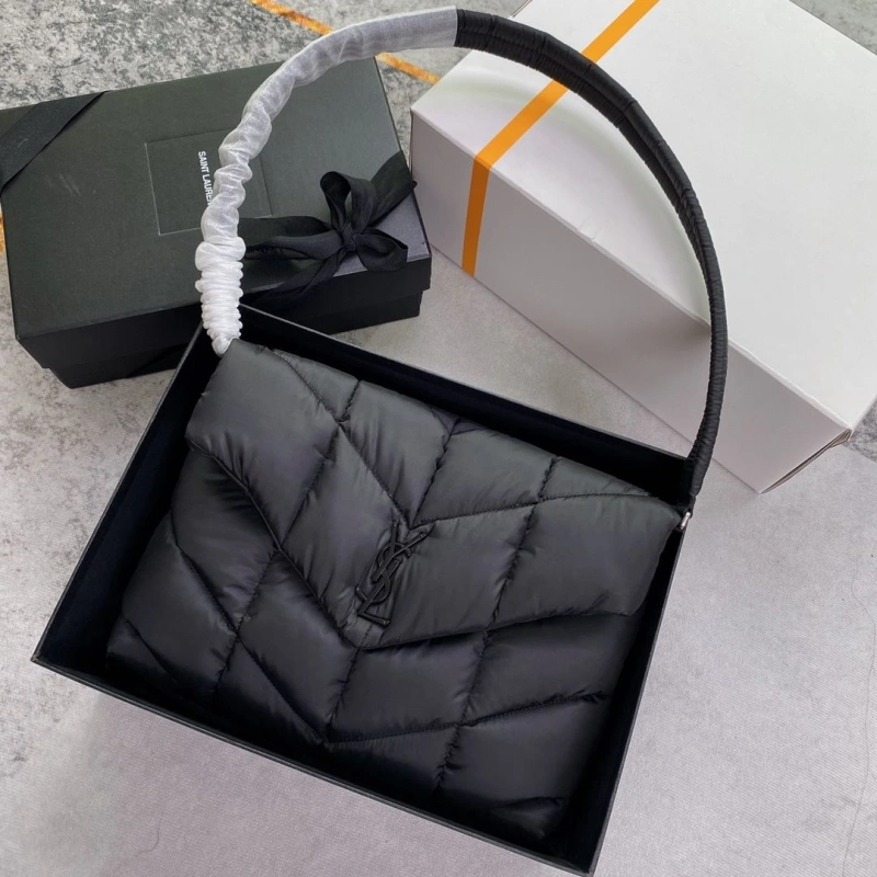 YSL Top Handle Bags 4191C-0025