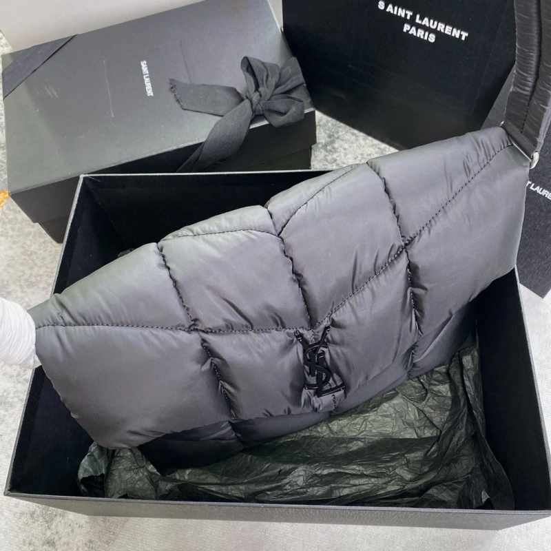 YSL Top Handle Bags 4191C-0025