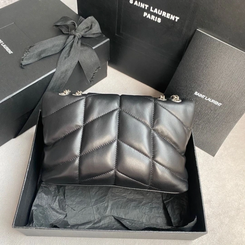 YSL Top Handle Bags 4191C-0027