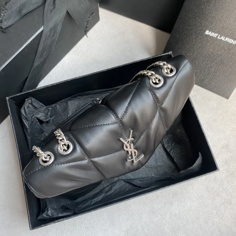 YSL Top Handle Bags 4191C-0027