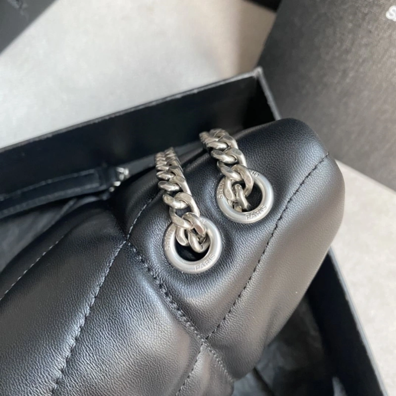 YSL Top Handle Bags 4191C-0027