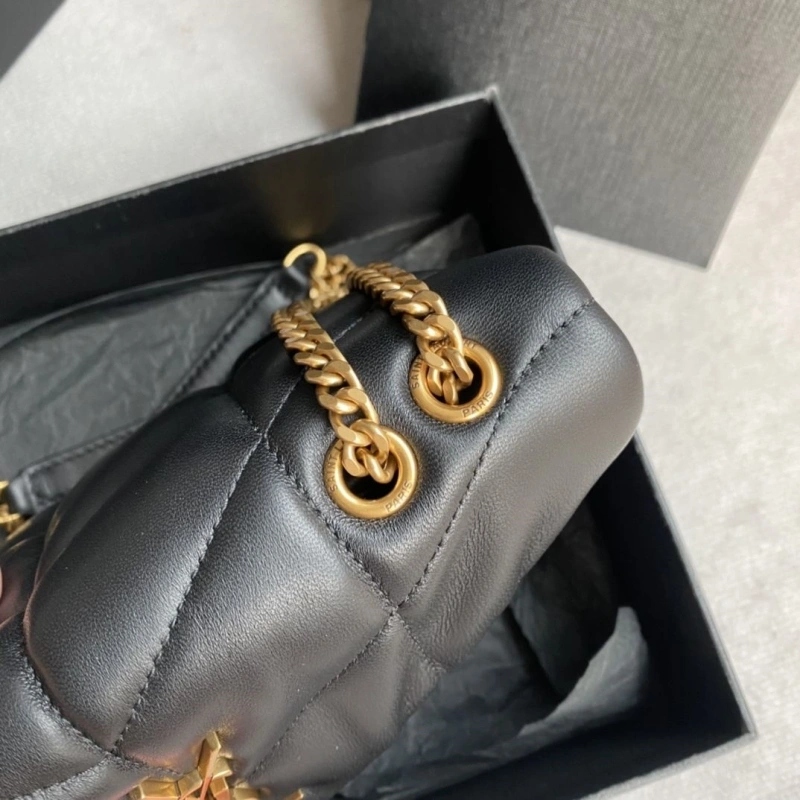 YSL Top Handle Bags 4191C-0028