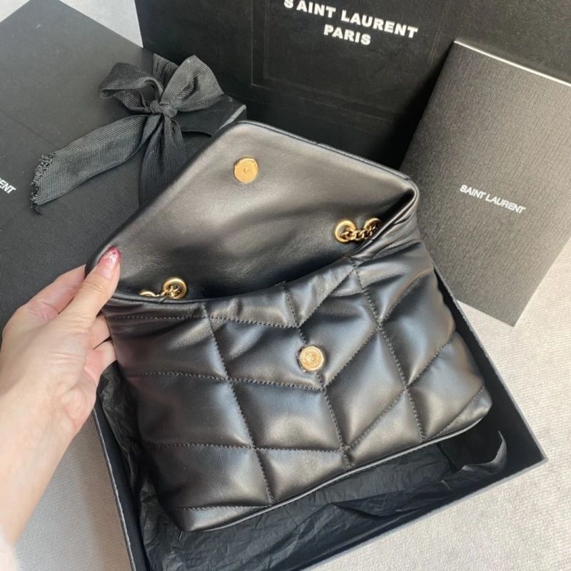 YSL Top Handle Bags 4191C-0028