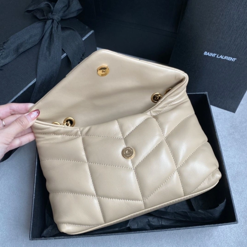 YSL Top Handle Bags 4191C-0030