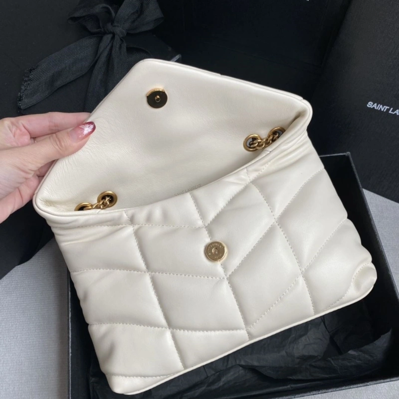 YSL Top Handle Bags 4191C-0031