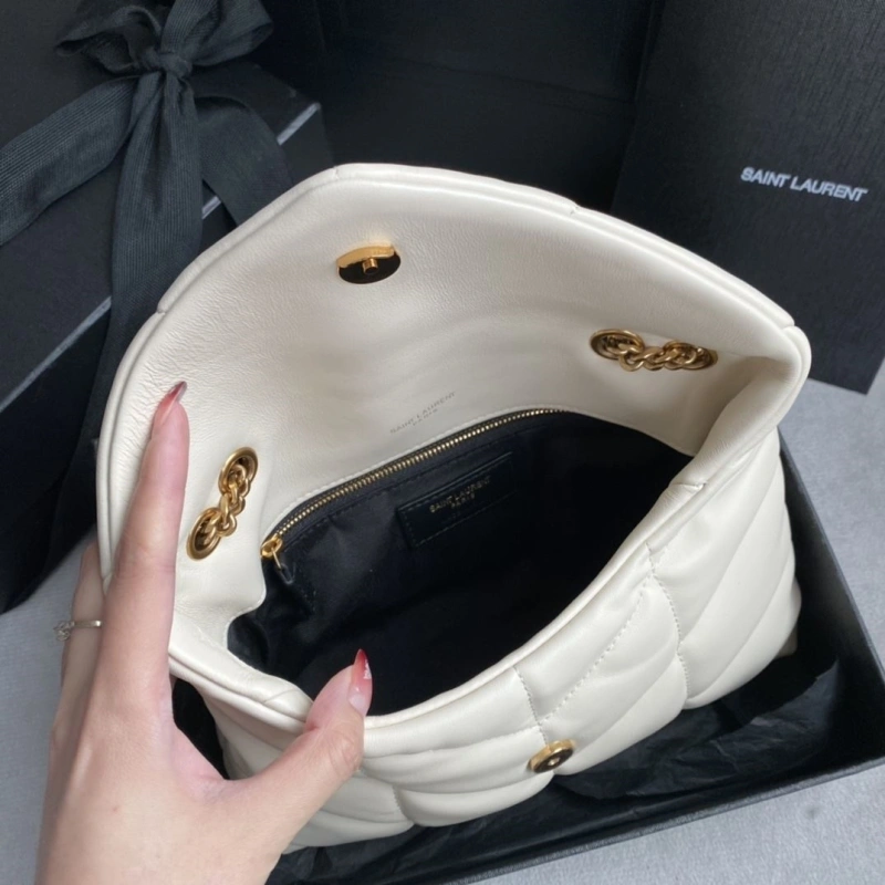 YSL Top Handle Bags 4191C-0031