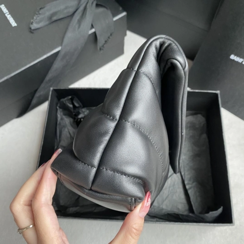 YSL Top Handle Bags 4191C-0032