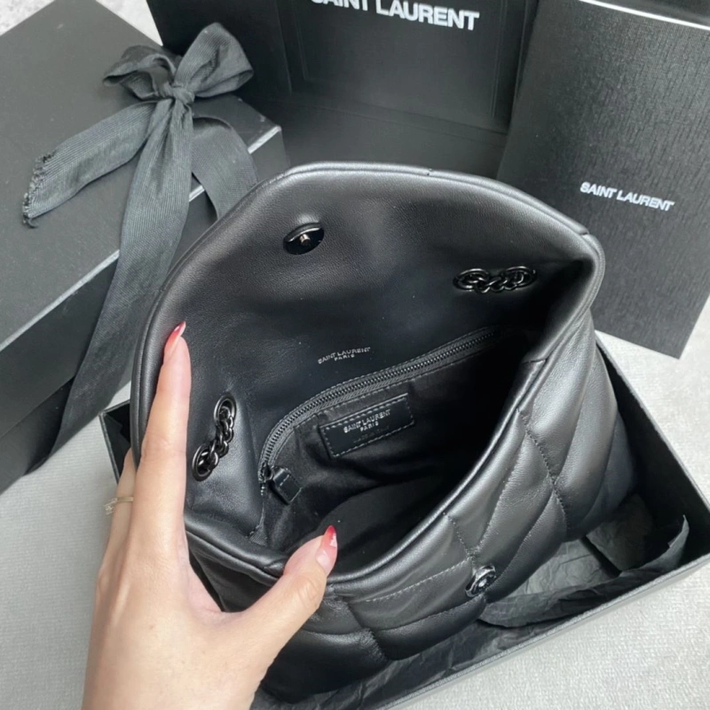 YSL Top Handle Bags 4191C-0032