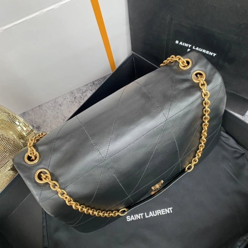 YSL Top Handle Bags 4191C-0033