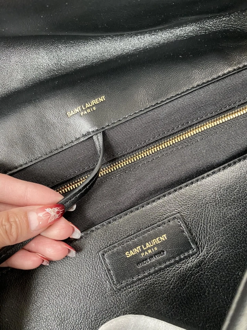 YSL Top Handle Bags 4191C-0033