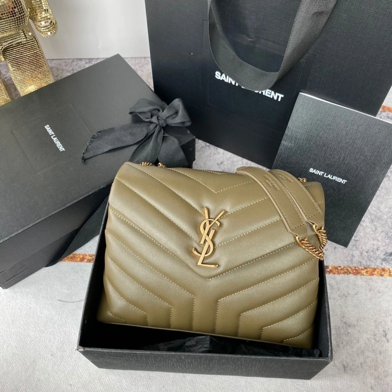 YSL Top Handle Bags 4191C-0034