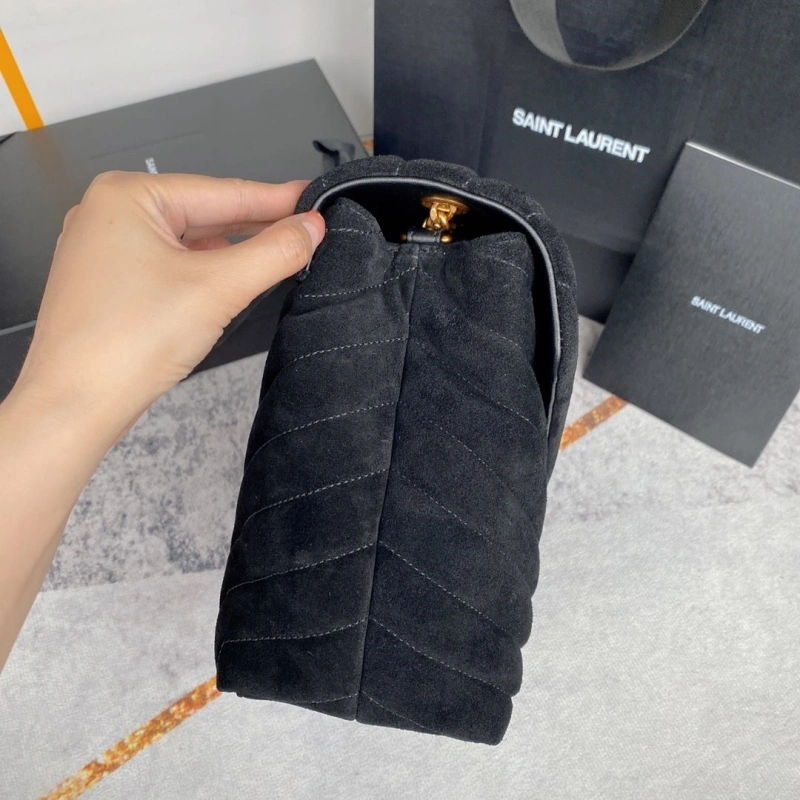 YSL Top Handle Bags 4191C-0035