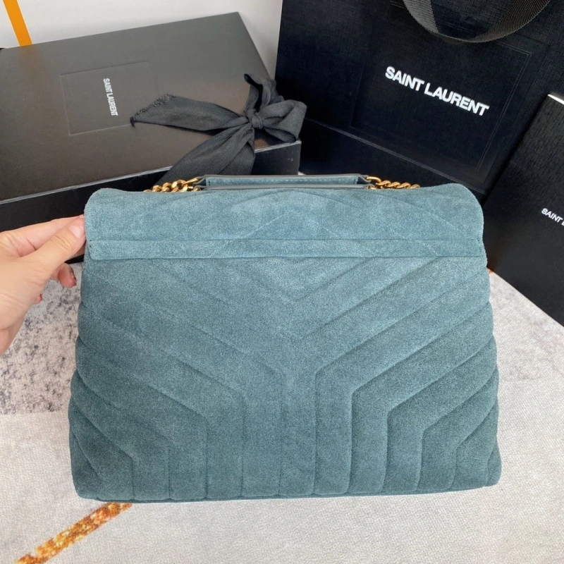 YSL Top Handle Bags 4191C-0036