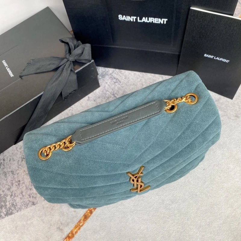 YSL Top Handle Bags 4191C-0036