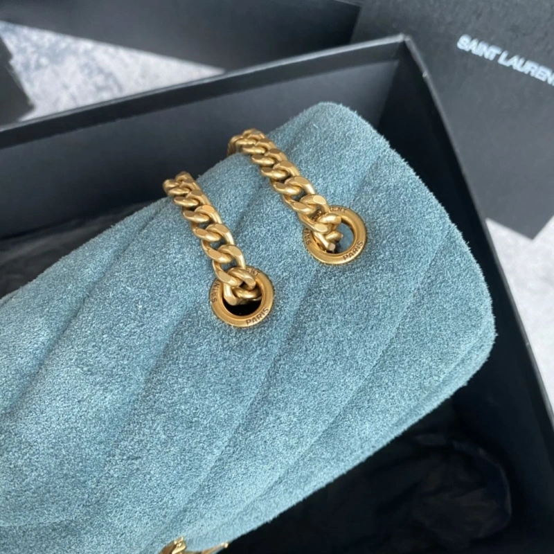 YSL Top Handle Bags 4191C-0037