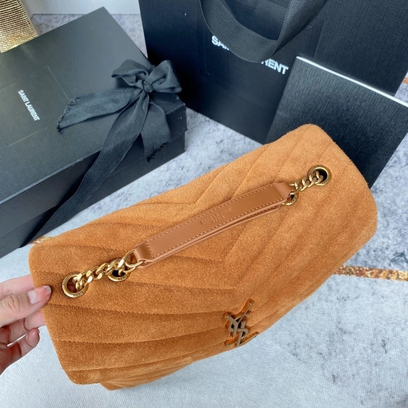 YSL Top Handle Bags 4191C-0038