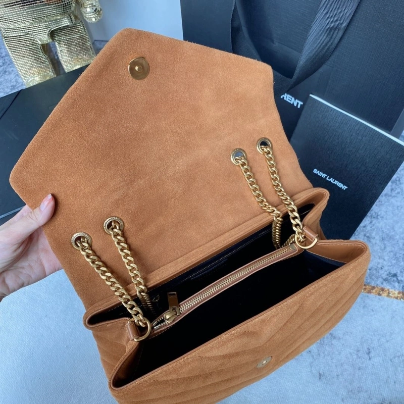 YSL Top Handle Bags 4191C-0038