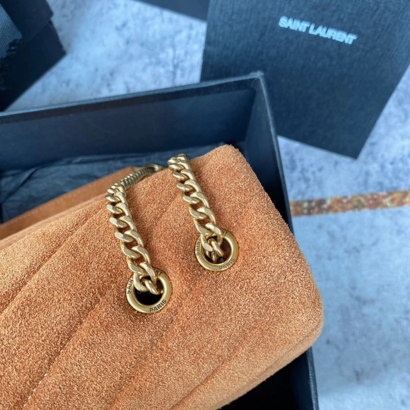 YSL Top Handle Bags 4191C-0039