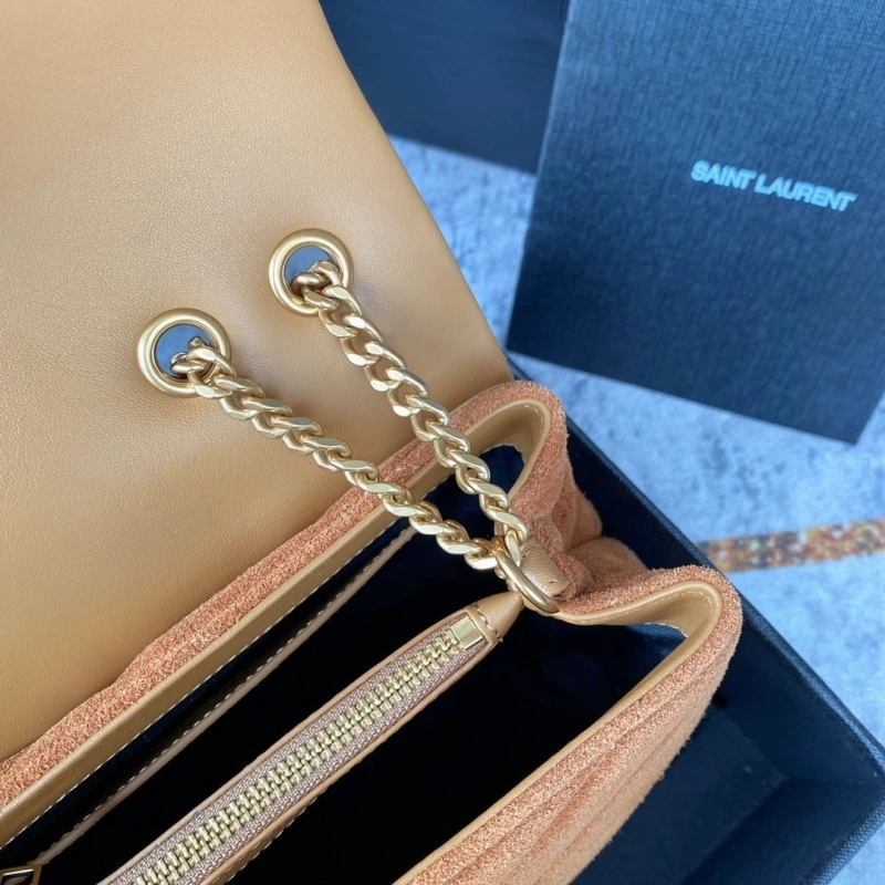 YSL Top Handle Bags 4191C-0039