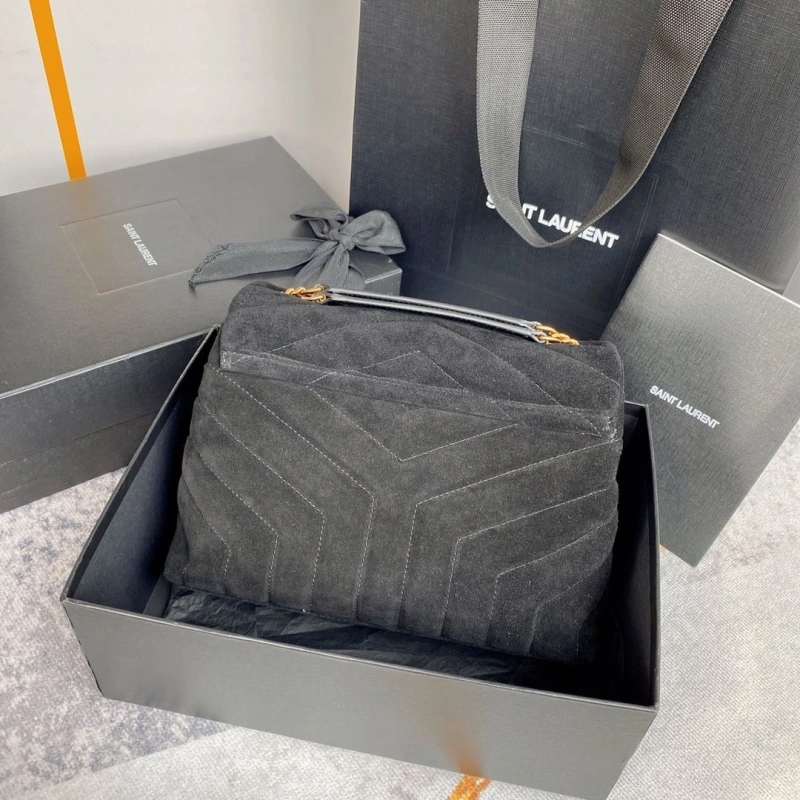 YSL Top Handle Bags 4191C-0041