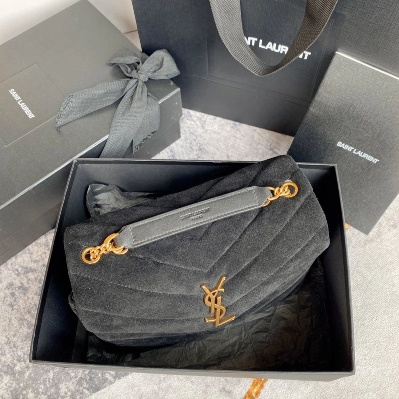 YSL Top Handle Bags 4191C-0041