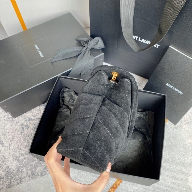 YSL Top Handle Bags 4191C-0041