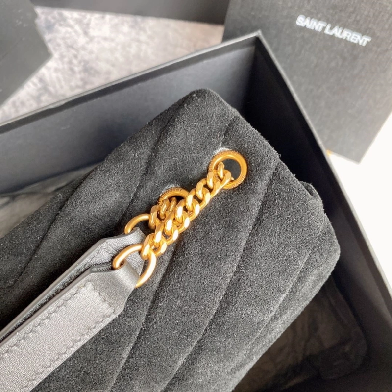 YSL Top Handle Bags 4191C-0041