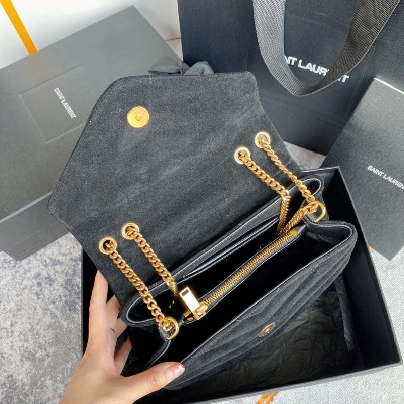 YSL Top Handle Bags 4191C-0041