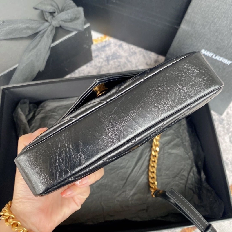 YSL Top Handle Bags 4191C-0046