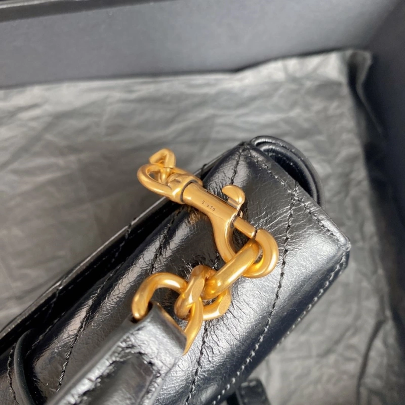 YSL Top Handle Bags 4191C-0046