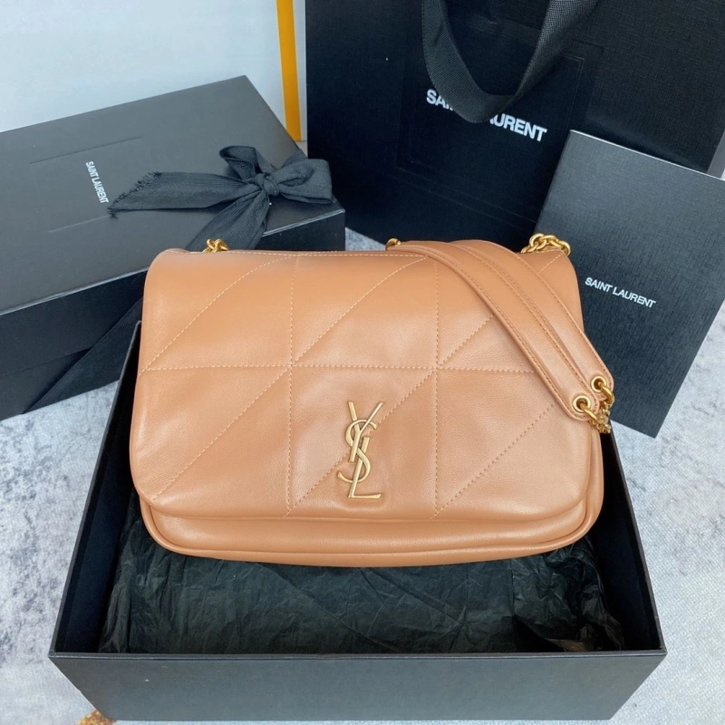 YSL Top Handle Bags 4191C-0060