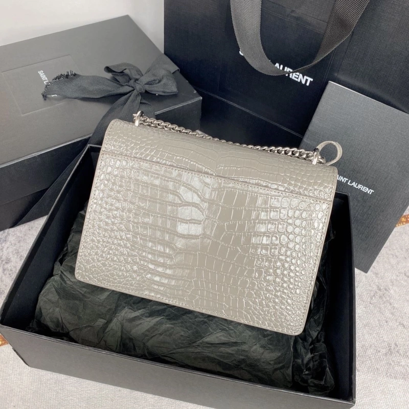 YSL Top Handle Bags 4191C-0076