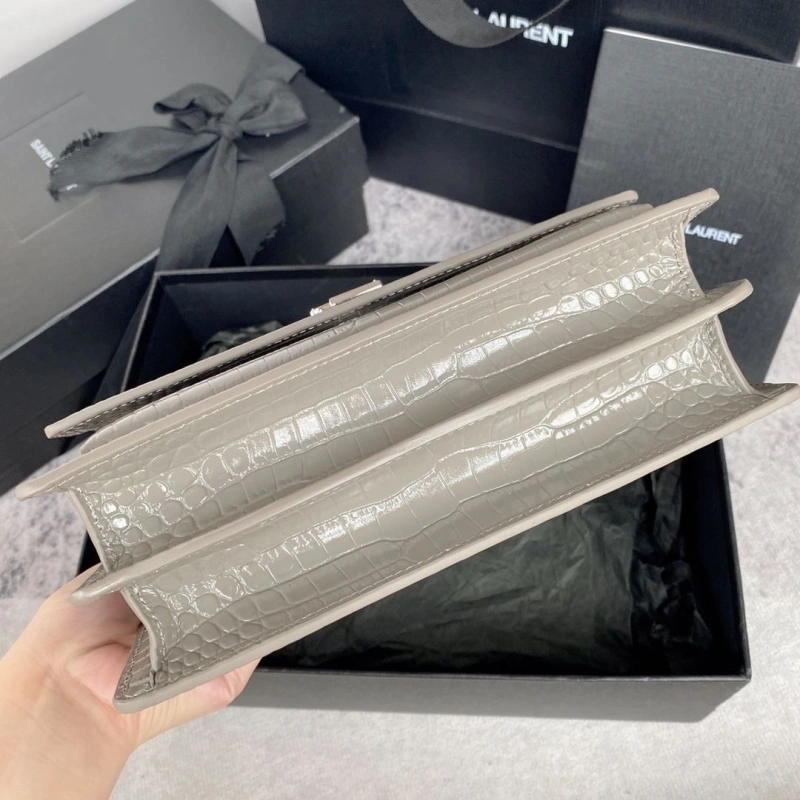 YSL Top Handle Bags 4191C-0076