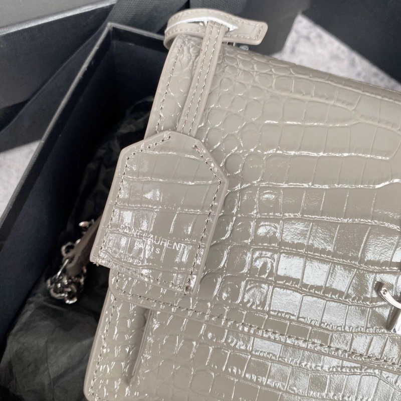 YSL Top Handle Bags 4191C-0076