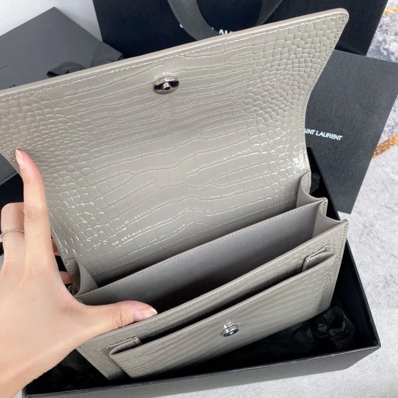 YSL Top Handle Bags 4191C-0076