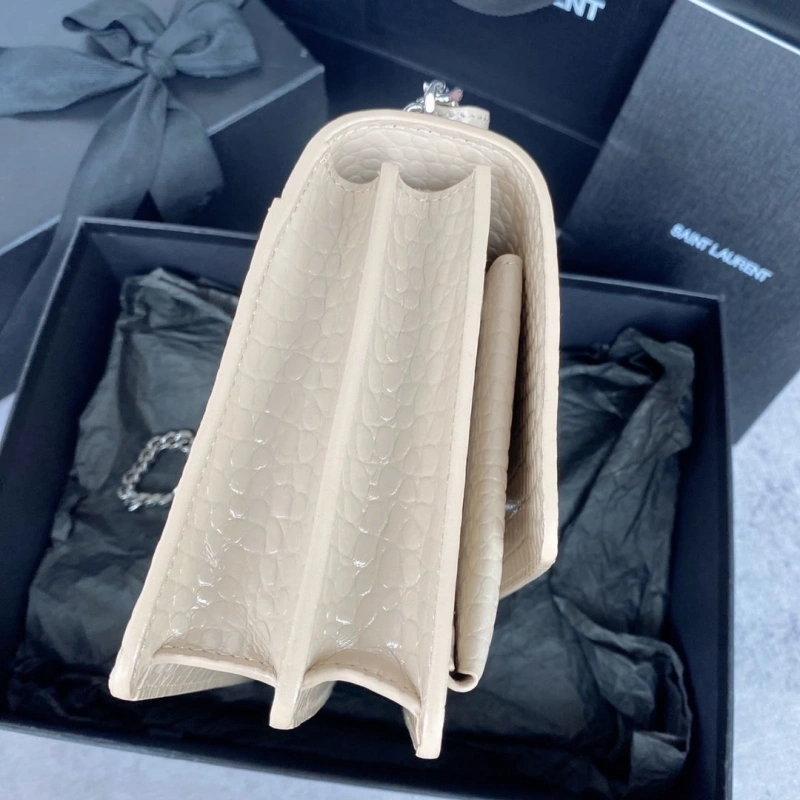 YSL Top Handle Bags 4191C-0077