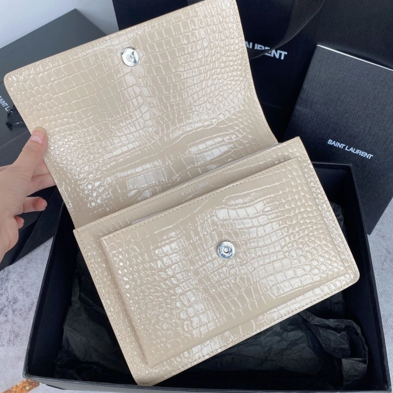 YSL Top Handle Bags 4191C-0077