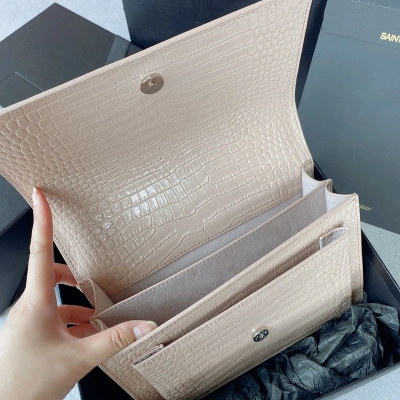 YSL Top Handle Bags 4191C-0077