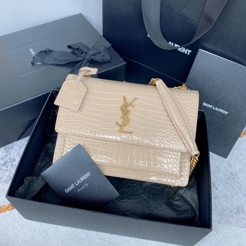 YSL Top Handle Bags 4191C-0078