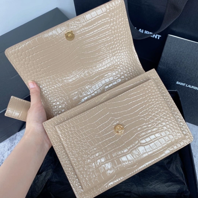YSL Top Handle Bags 4191C-0078
