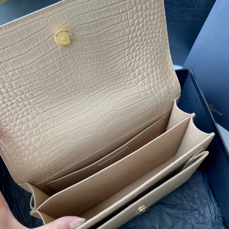 YSL Top Handle Bags 4191C-0078