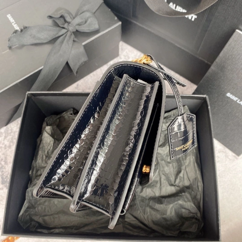 YSL Top Handle Bags 4191C-0079