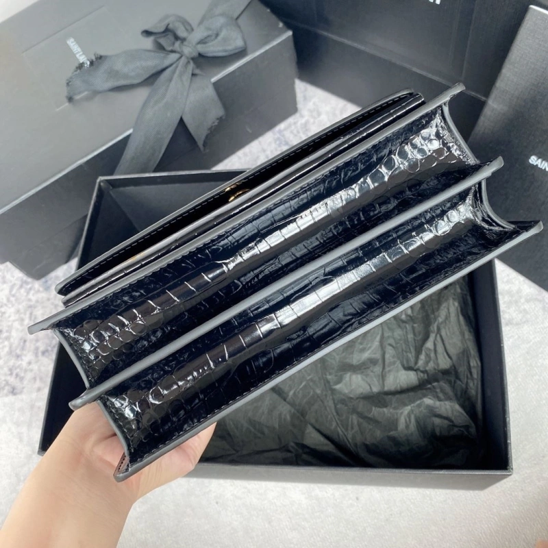 YSL Top Handle Bags 4191C-0079