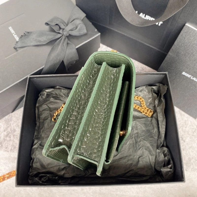 YSL Top Handle Bags 4191C-0082