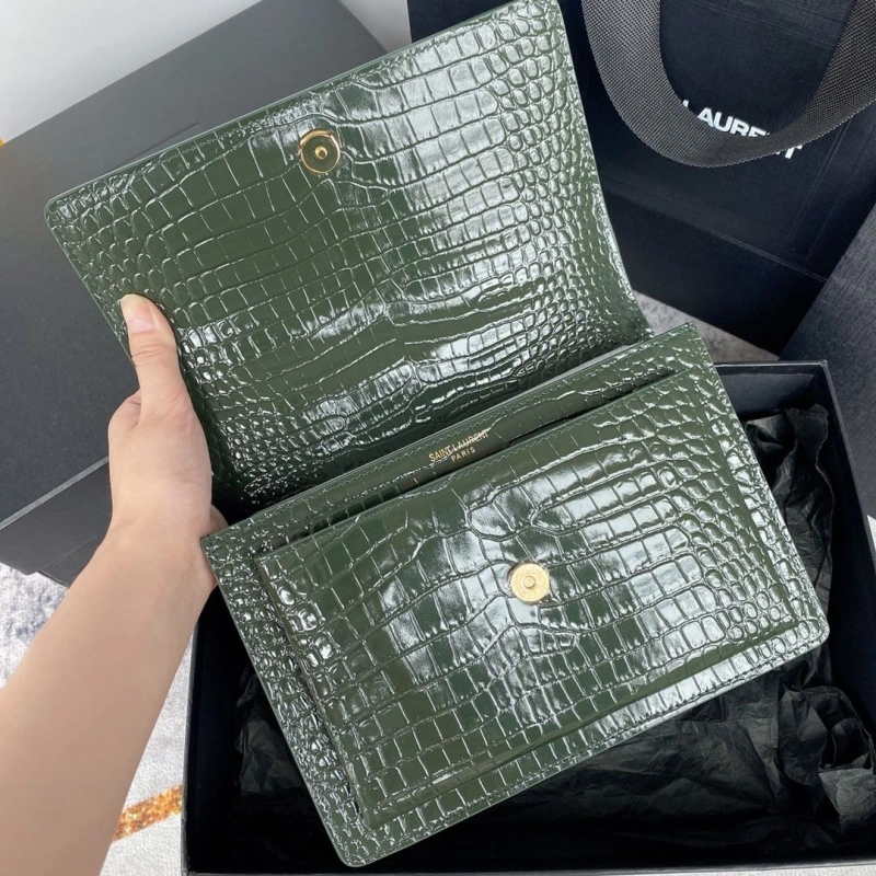 YSL Top Handle Bags 4191C-0082