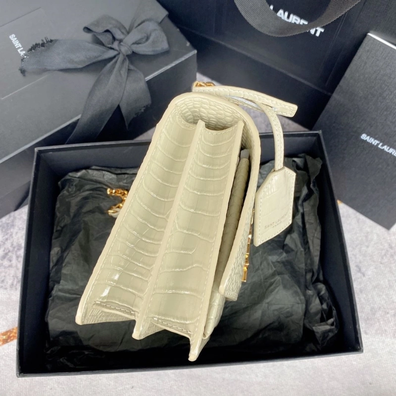 YSL Top Handle Bags 4191C-0083