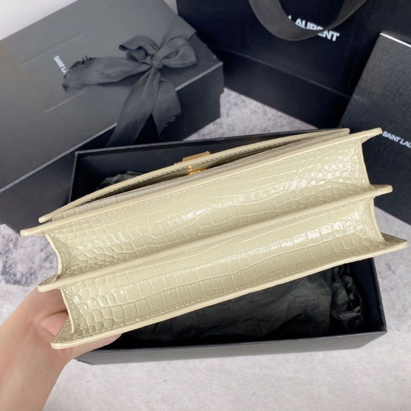 YSL Top Handle Bags 4191C-0083