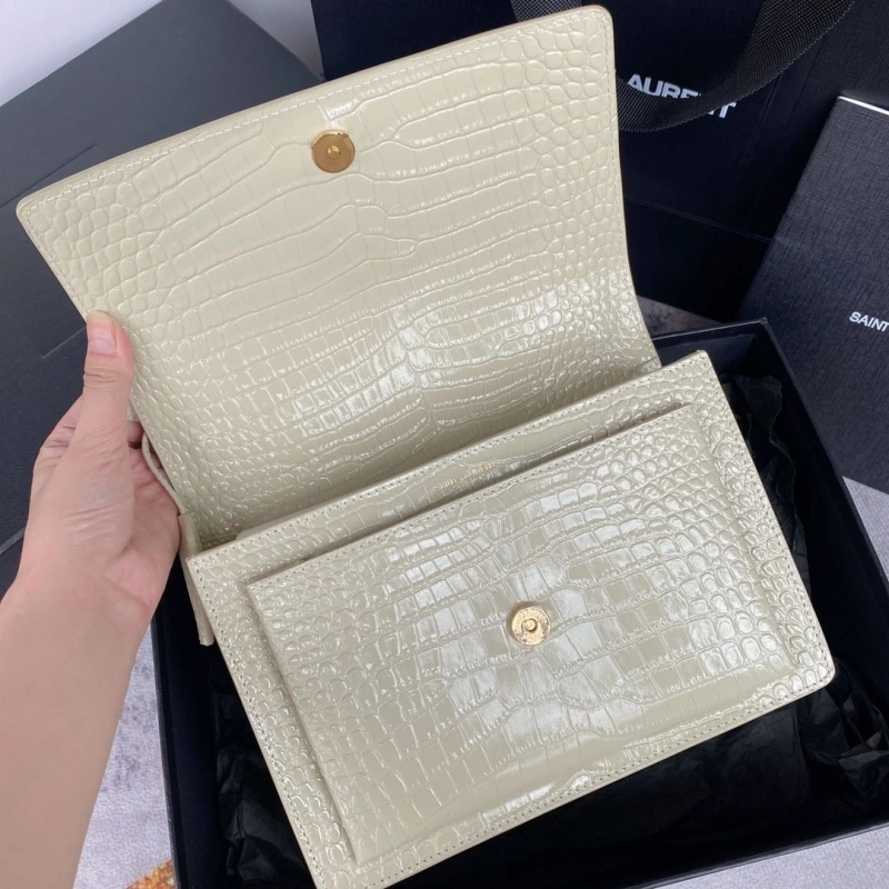 YSL Top Handle Bags 4191C-0083