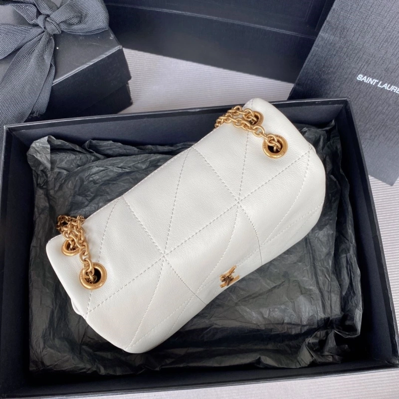 YSL Top Handle Bags 4191C-0089